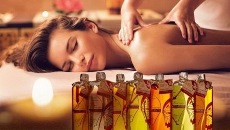 What massage oil is better and is it possible to do it yourself?