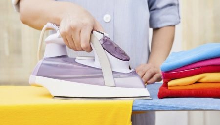 Iron power: what happens and how does it affect the quality of ironing?