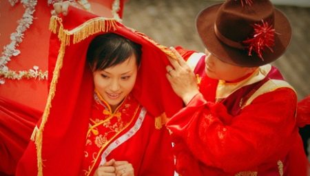A világ népei szokatlan esküvői hagyományai