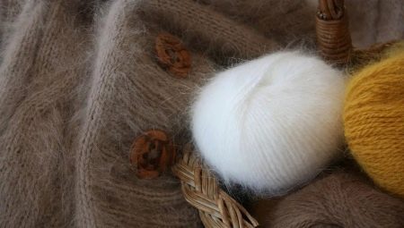Značajke i primjena angora vune