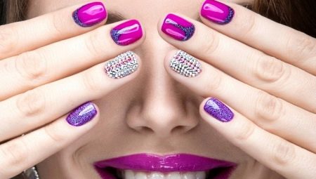 Varieties and features of the forms of nails for manicure
