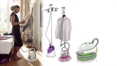 Rating of the best garment steamers