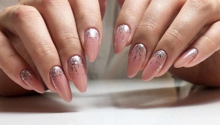 Mica for nails: design options and subtleties of use