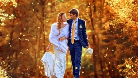 Bryllup i september: lykkelige dager, tips om forberedelse og avholdelse