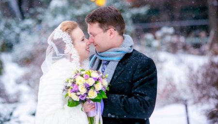Wedding in winter: advantages, disadvantages and decor options