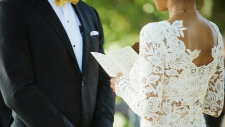Votos de boda: características y consejos para escribir discursos