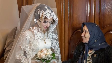 Tradities en gebruiken van de Tsjetsjeense bruiloft