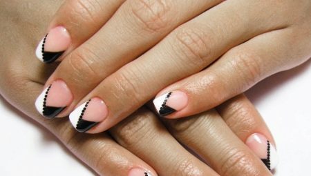 Options for a modest but beautiful manicure