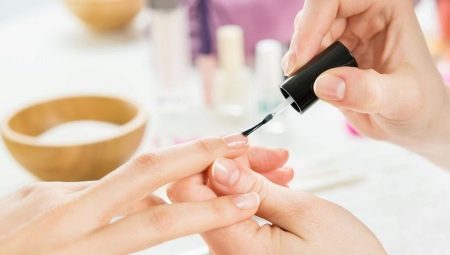 Base for nails: types, tips for choosing and using