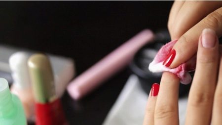 ¿Cómo se puede limpiar el esmalte de uñas si no hay quitaesmalte?