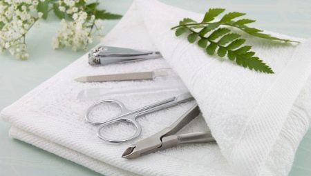 Come e come sterilizzare gli strumenti per manicure?