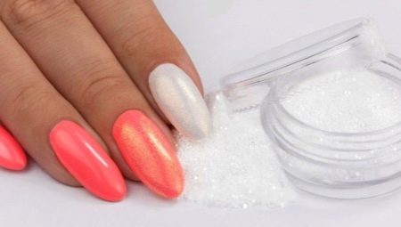 Como aplicar glitter no gel polonês?