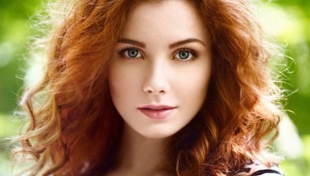 Kızıl saçlı kızlar için hangi renk ruj uygundur?