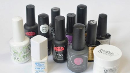 The best top and base for gel polish