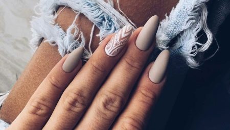 Tumblr-stijl manicure