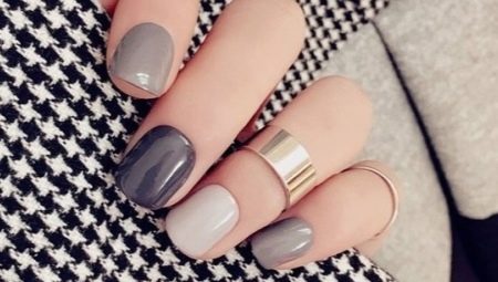 Fashion trends in the design of manicure gel polish: spectacular news