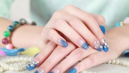 False nails: pros and cons, types