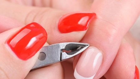 Cortar manicure: características, técnicas e idéias de design