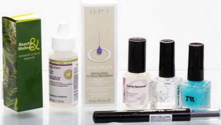 Cuticle Remover Oversigt