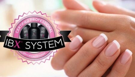 Features of the IBX System for strengthening and restoration of nails