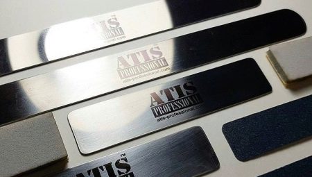 ATIS Professional-filer: beskrivning, urval, fördelar och nackdelar
