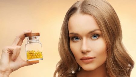 Fish oil for hair: benefits and harms, rules for use