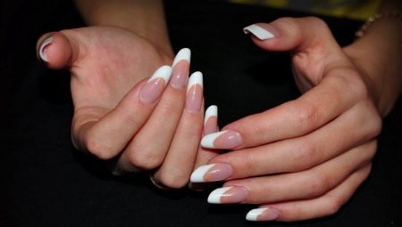 How long do nails grow and what does it depend on?