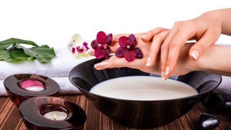 Spa manicure: what is it and how is it carried out?