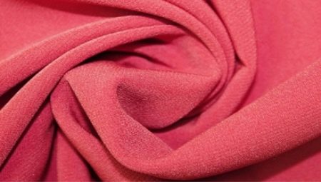 Барбие тканина: карактеристике и састав, правила избора