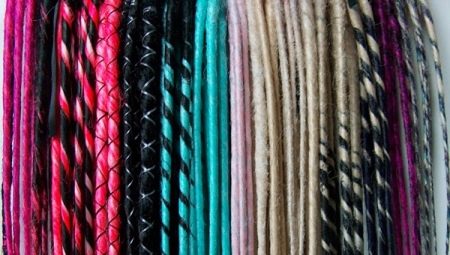 Канекалон дрехи: видове и методи за тъкане