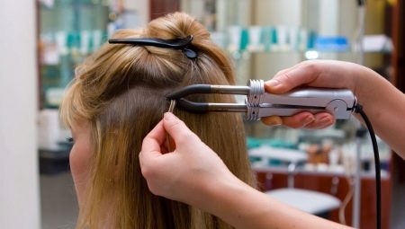 Przedłużanie włosów na gorąco: cechy, techniki i narzędzia