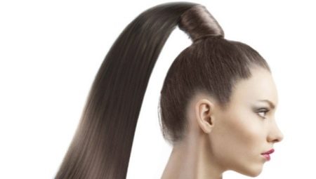 Ekor dari rambut buatan: jenis, penggunaan dan penjagaan