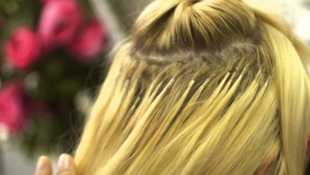Hvordan fjerner man hårforlængelser på kapsler derhjemme?