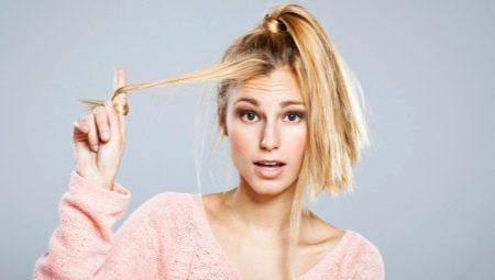 Como restaurar o cabelo após a extensão?