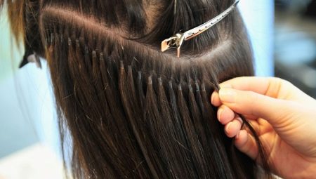 Correction of hair extensions: timing and technology