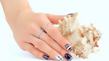 Wakacyjny manicure: oryginalne pomysły