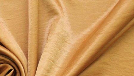Poliamida: ciri dan jenis kain