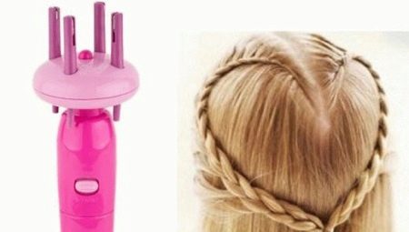 The device for weaving braids: types and tips for use