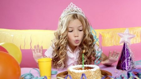 Účesy pre dievčatá k narodeninám