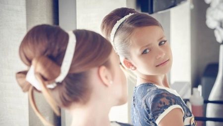 Препоруке за одабир фризура за девојчице за Нову годину
