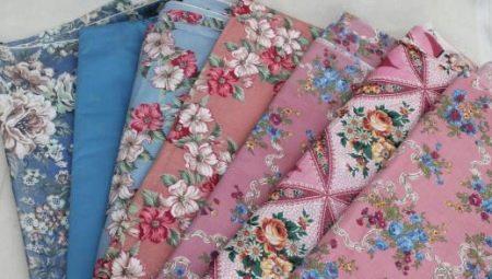 Chintz: what kind of fabric, its description