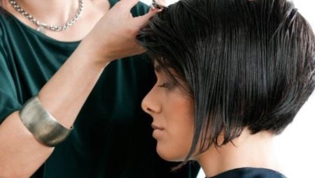 Haarschnitt Bob für kurzes Haar: Vor- und Nachteile, Tipps zur Auswahl und zum Styling