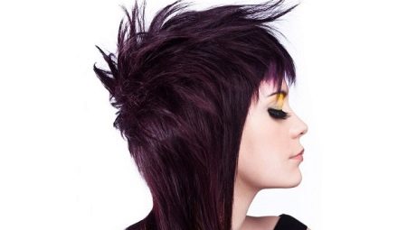 Coupe de cheveux Gavrosh pour les cheveux moyens: caractéristiques et options élégantes
