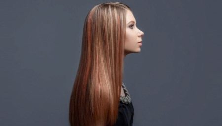 צביעת שיער בתלת מימד: תכונות וטכניקה