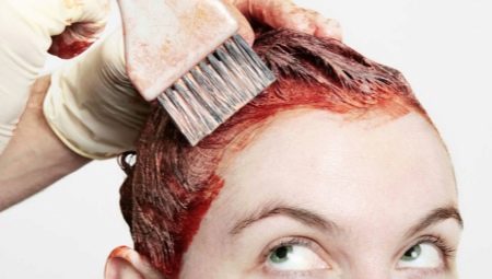 Алергия към боя за коса