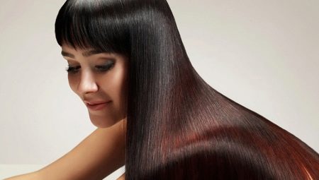 Изправяне на косата с аминокиселина: Характеристики и технологии