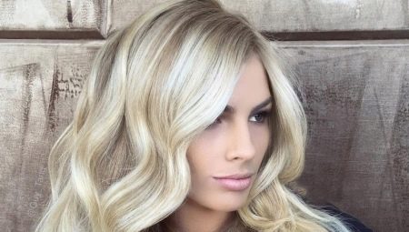 Balayazh blond: описание и препоръки за оцветяване