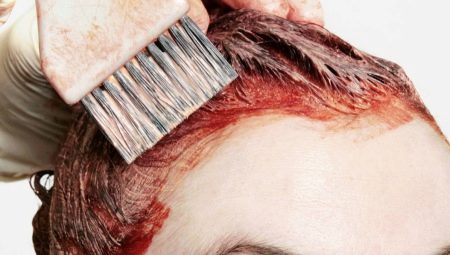 How to wash hair dye from skin?