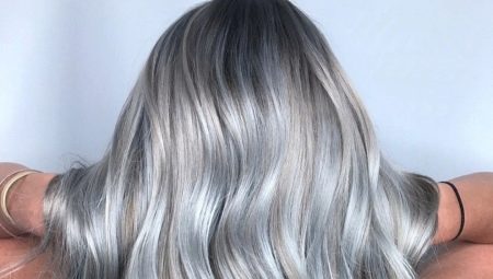 Šalti plaukų dažų atspalviai: pasirinktos rūšys ir subtilybės