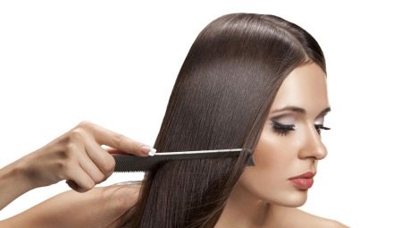Bagaimana untuk memulihkan rambut selepas pencelupan?